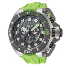 Invicta men sea hunter - invicta, 57mm