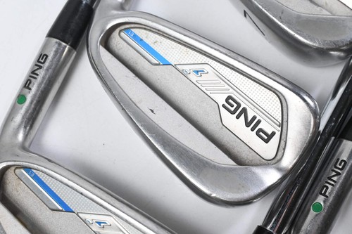 Ping series irons green - i-series,
