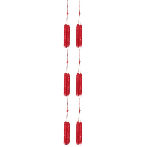 Set sword tassel decor - set,