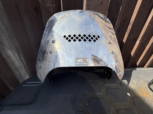 Yamaha xjr 1300 front - 1300, fairing