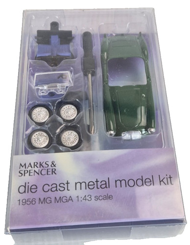 Marks spencer scale 1956 - marks, 1:43