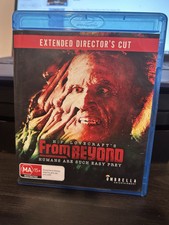 From Beyond Blu Ray Extended Director's Cut UMBRELLA Release