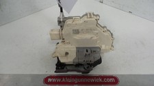 DOOR LOCK LEFT REAR CV Audi A4