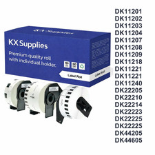 DK Address Labels Fits Brother