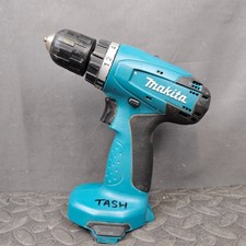 Makita 6281D Cordless Drill Keyless 10mm Chuck 14.4v Body Only Blue