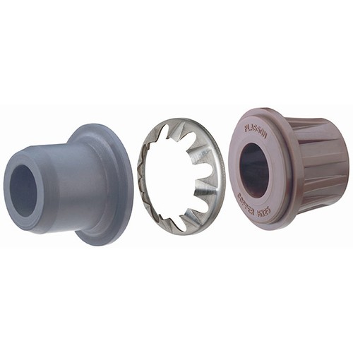 Plasson copper pipe adaptor - ,