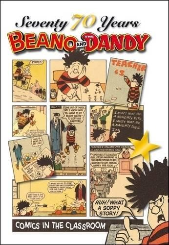 Beano and dandy comics in - -,