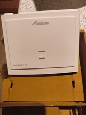 worcester bosch comfort 11 RF wireless thermostat receiver only.