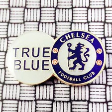 Chelsea FC True Blue Crest