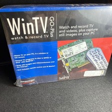 Hauppauge! Model 1033 WinTV PC