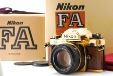 [NEAR MINT in Box ] Nikon FA