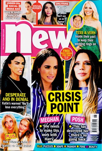 New magazine 1191 - no,