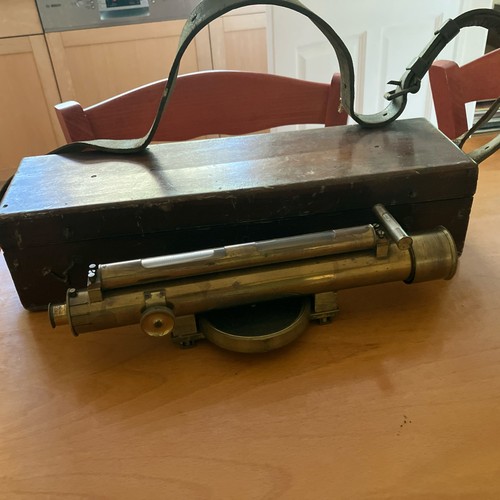 Antique troughton simms - antique, &