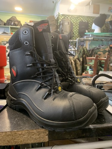 Redwing petroking side zip - petroking, 8"