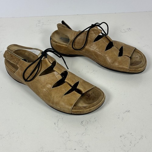 Wolky sandals tan - wolky,