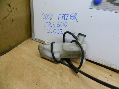 Yamaha fazer fzs600 coolant - yamaha,