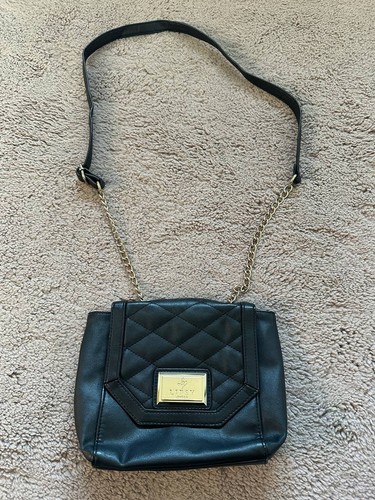 Lipsy london black chain - london,
