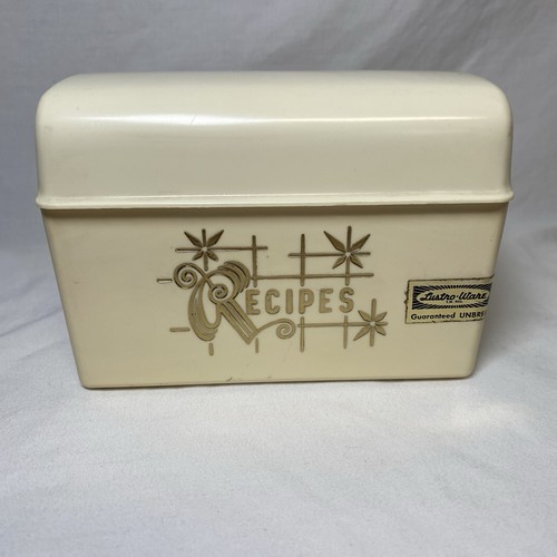 Vintage lustro ware mcm - ware,