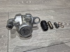 Yamaha dt125r front brake - dt125r,