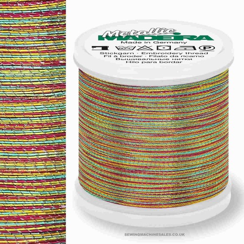 Madeira variegated metallic - madeira,