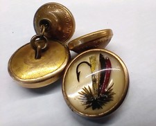 Antique Reverse Painted