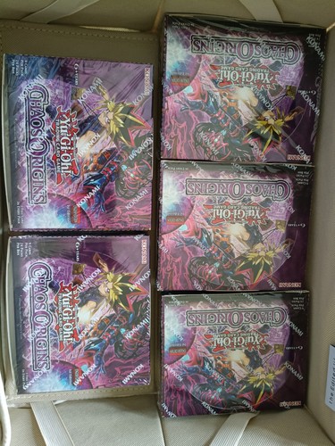 Chaos origins 1st - origins,