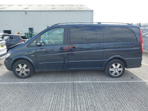 Breaking viano 639 lwb auto - v6,