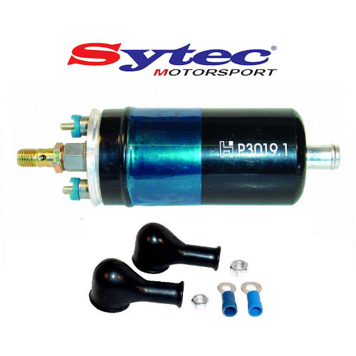 Sytec external fuel pump - hi,