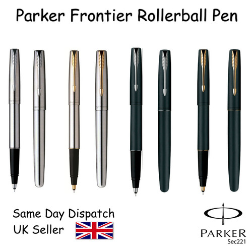 Parker frontier stainless - parker,