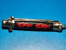 Tuff Turf Switchblade Comb