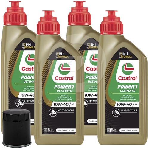 Cutting kit castrol - cutting,