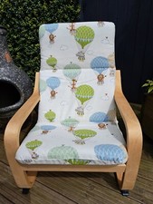 Ikea Poang Kids Chair Cover