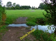 Photo 6x4 Small stream at