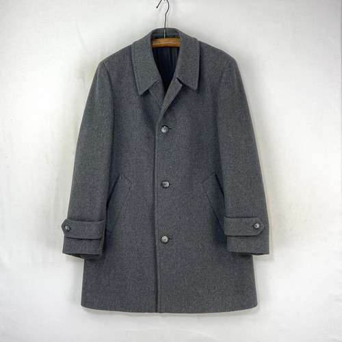 Dunn overcoat mens 38r - &,