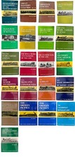Railway Locomotive & Rolling Stock Books David & Charles - Choose From Listing