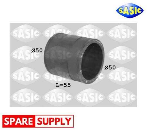 Charger air hose for - charger,