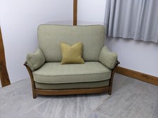 ERCOL RENAISSANCE 2 SEATER