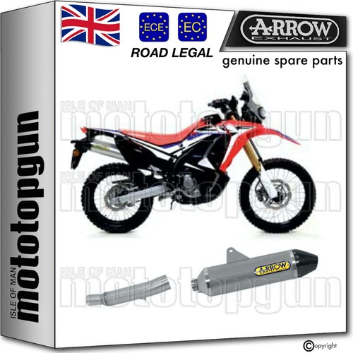 Arrow homologated cat - arrow,