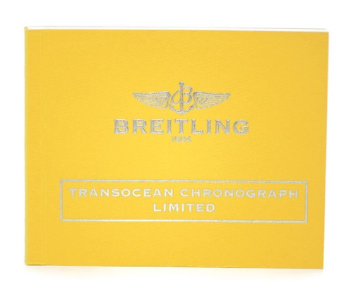 Breitling transocean - breitling,