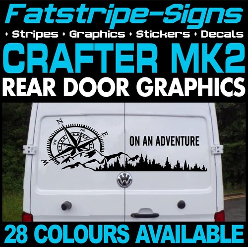Fit crafter compass - vw,
