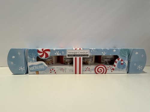 Yankee candle christmas votive - candle,