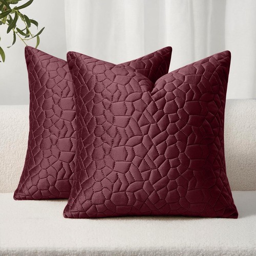 Velvet cushion covers 18 - 18, x