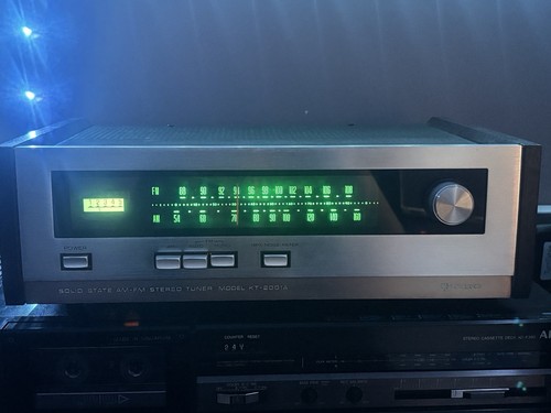 Refurbed trio 2001a - trio, vintage