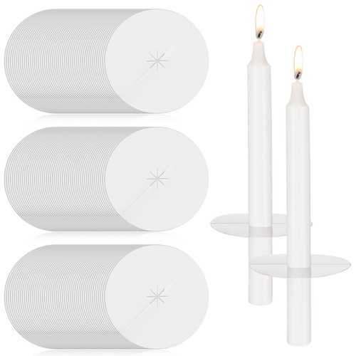 150 pack church candle drip - 150,
