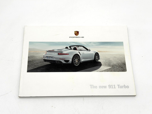 Porsche 2013 2014 - porsche, turbo