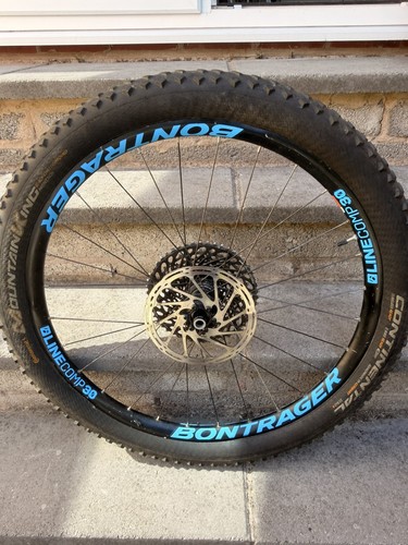 Bontrager rapid drive 5 - rapid,