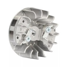 Sturdy Silver Magneto Flywheel