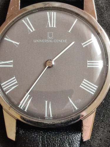 Universal geneve men - geneve,