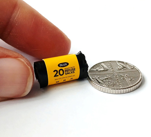 Dolls house miniature - miniature, 1:12