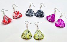 TWISTED STRIPED ANTIQUE SILVER